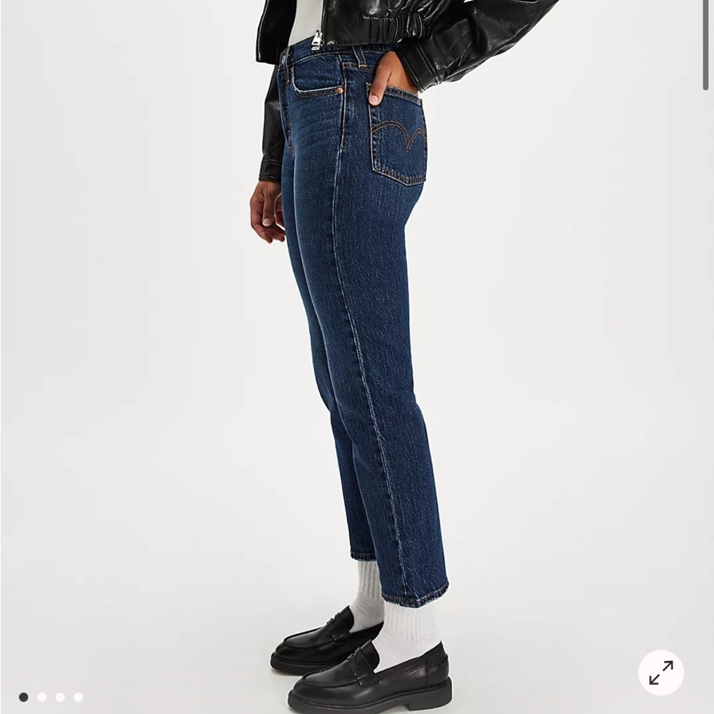 Levi’s Wedgie Jean